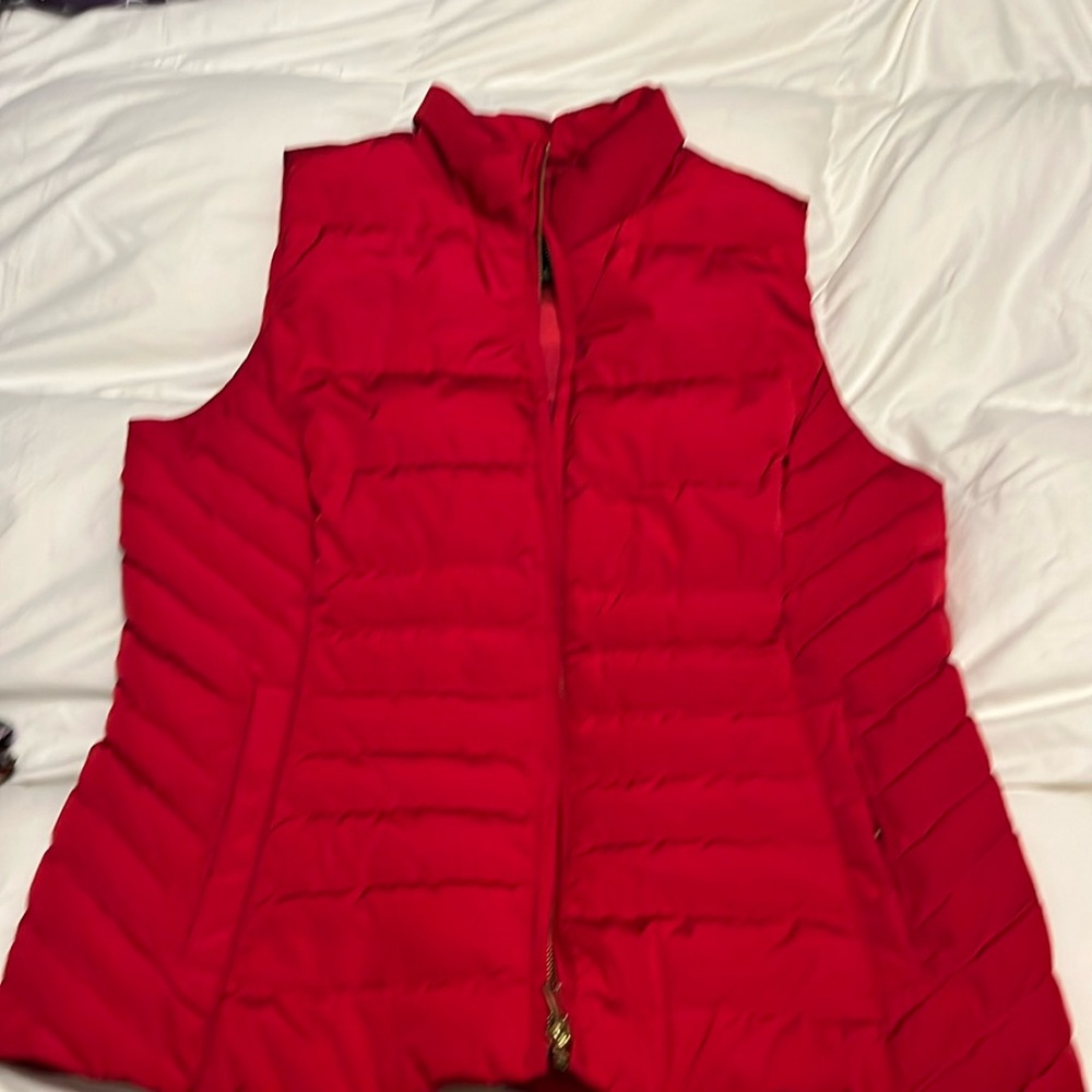 Talbots Vest